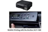 Mobile Printing with the Brother DCP-T300 A Comprehensive Guide